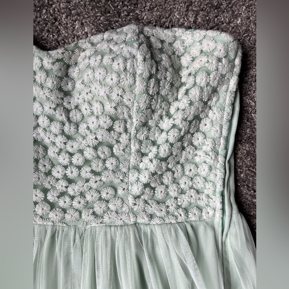 Strapless Mystic dress size L - Picture 3 of 6